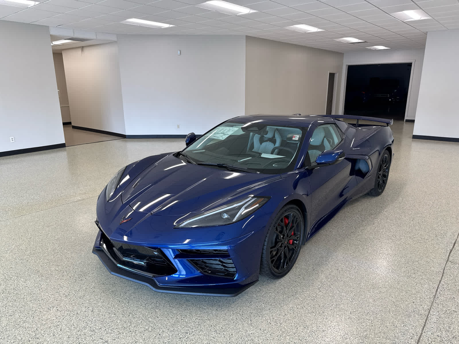  Chevrolet Corvette Stingray