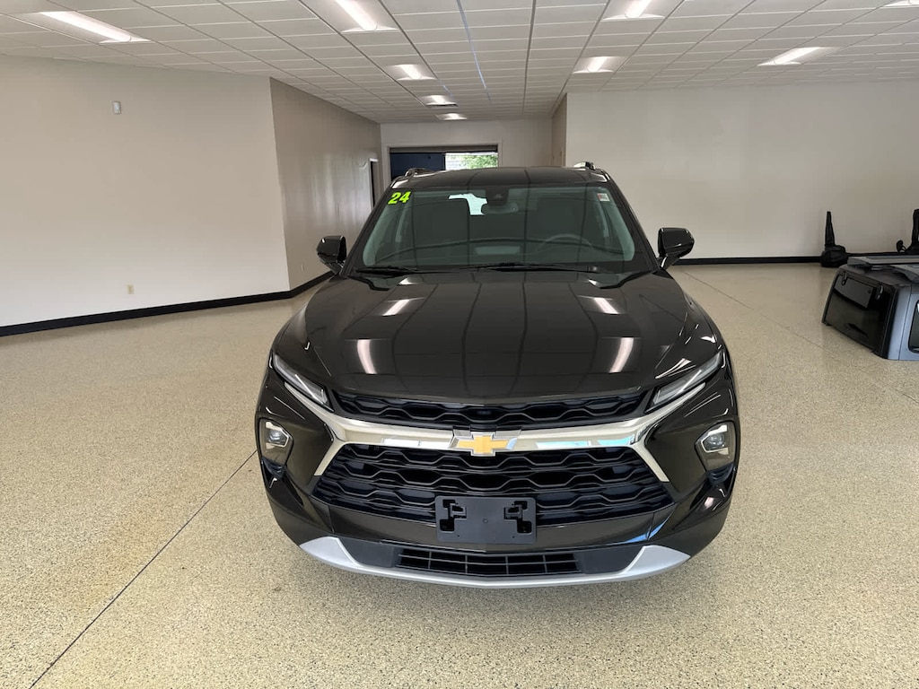 Used 2024 Chevrolet Blazer 2LT SUV