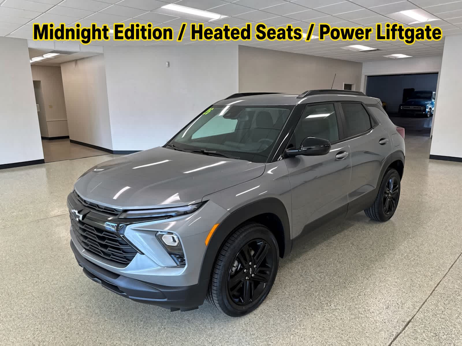 2026 Chevrolet Trailblazer LT SUV