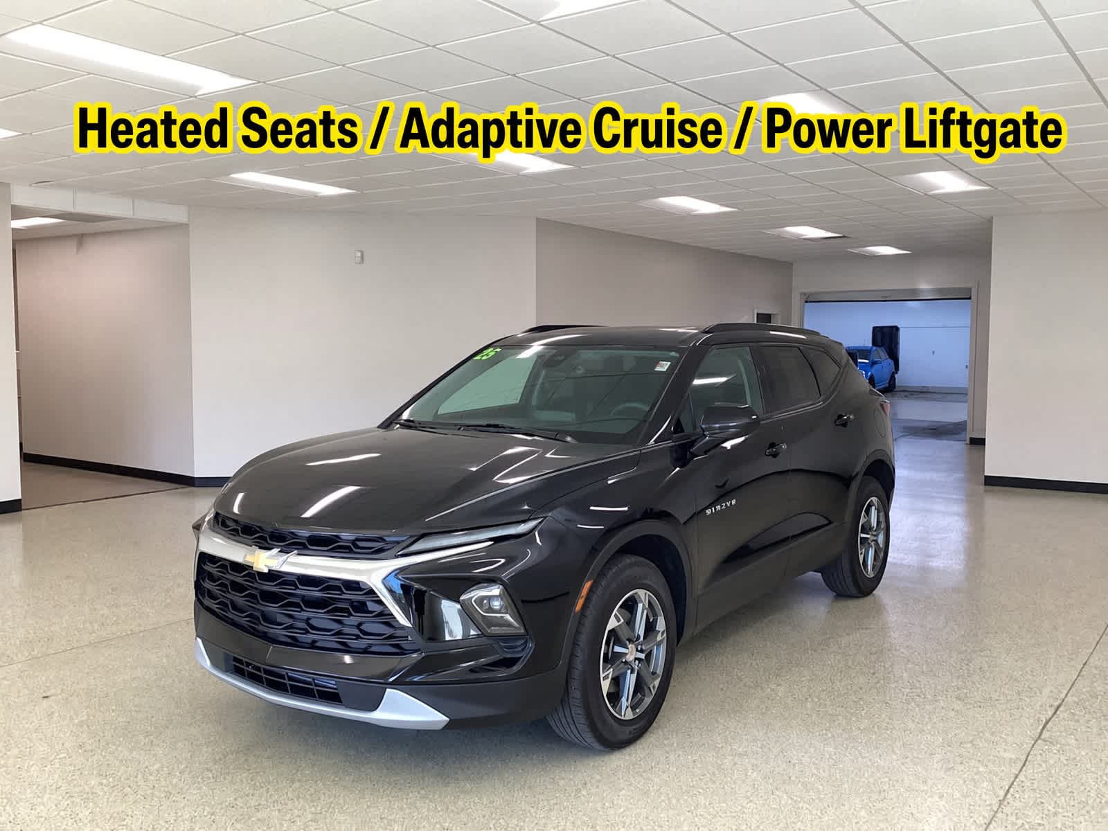 2025 Chevrolet Blazer 2LT