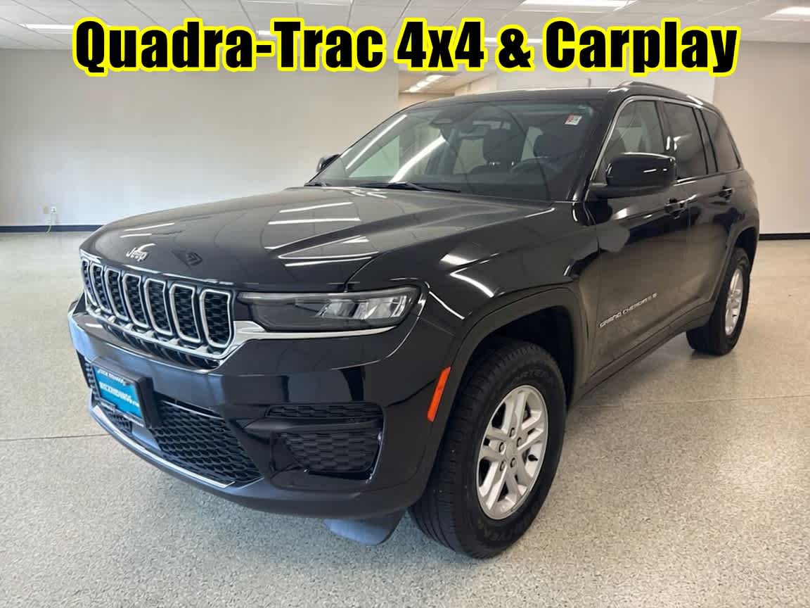 2024 Jeep Grand Cherokee Laredo