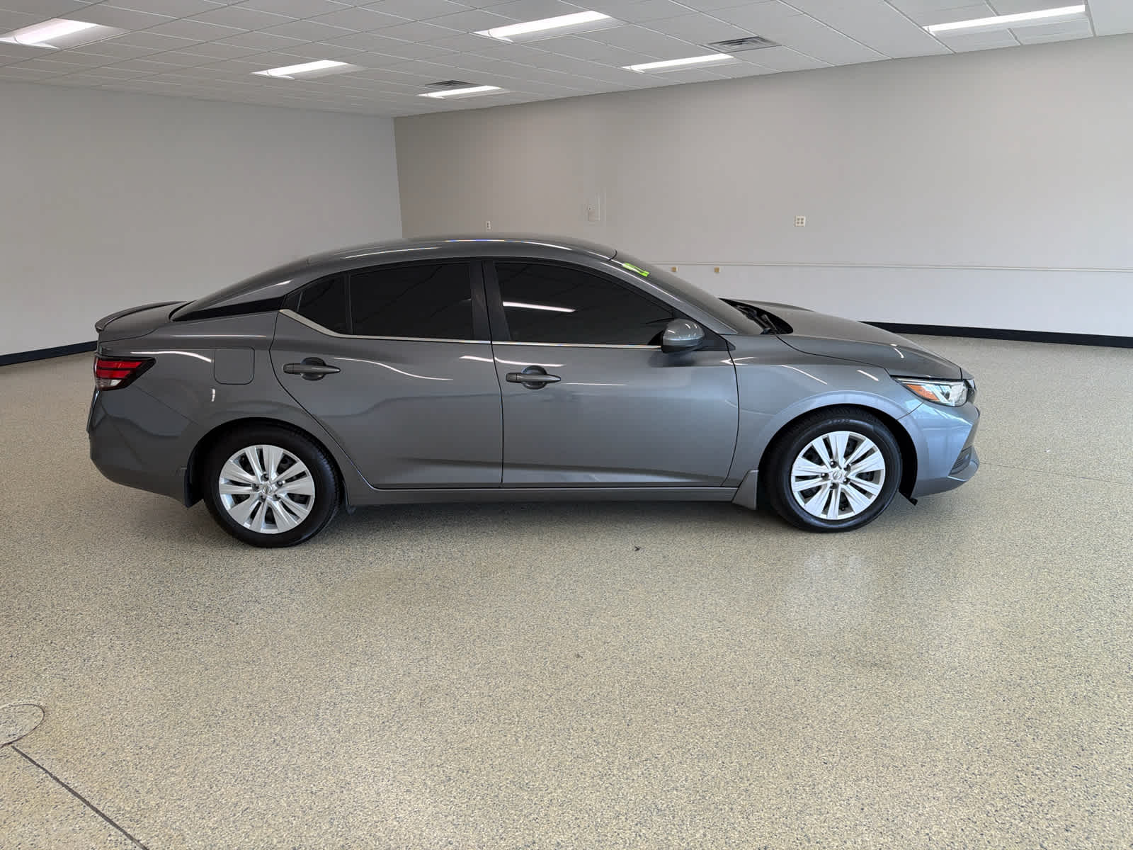 Used 2022 Nissan Sentra S Sedan