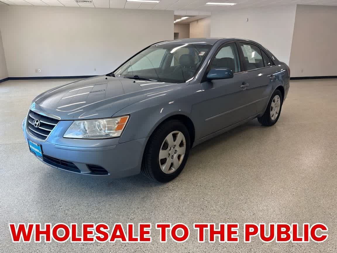 2009 Hyundai Sonata