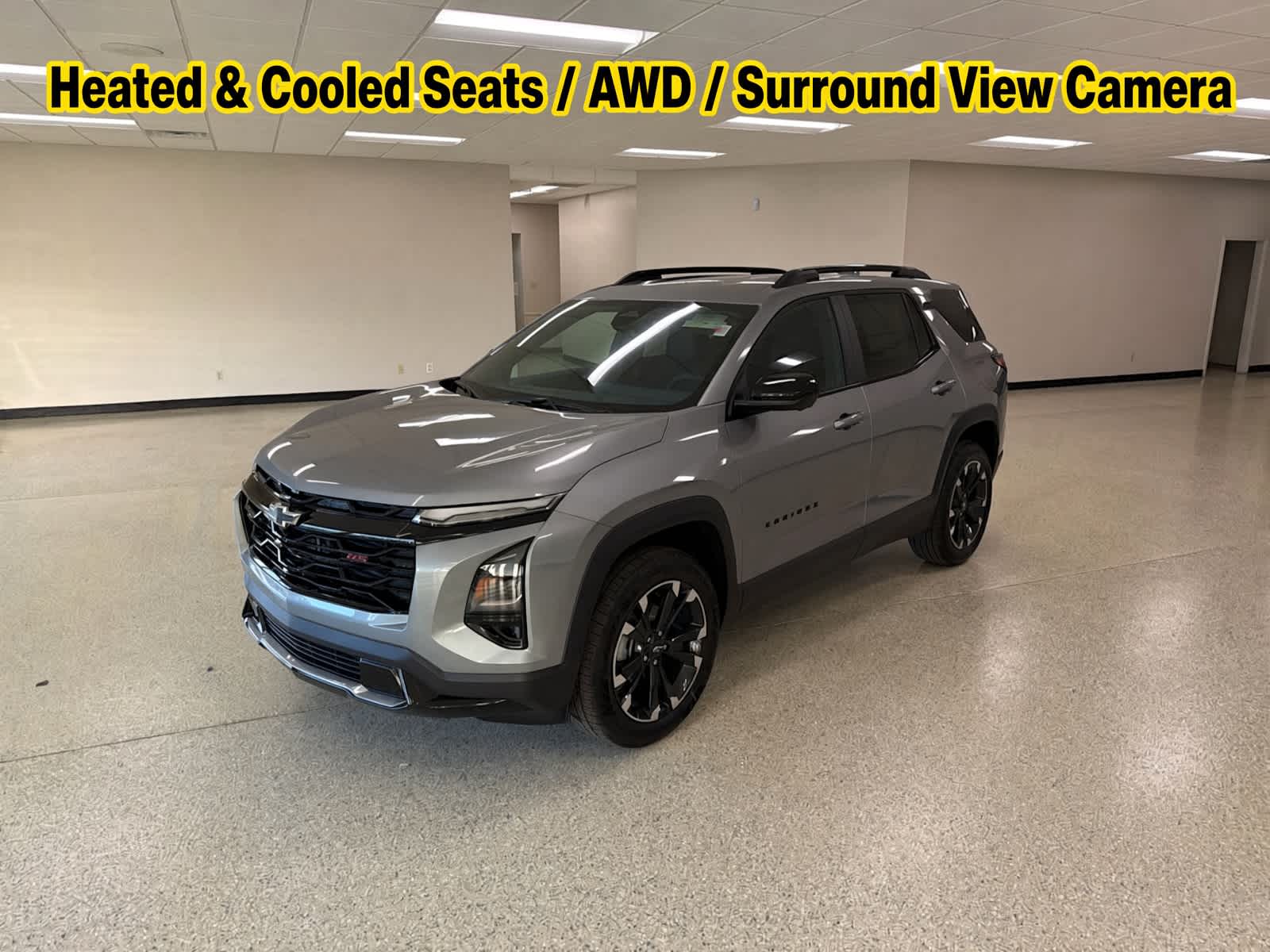 2027 Chevrolet Equinox RS