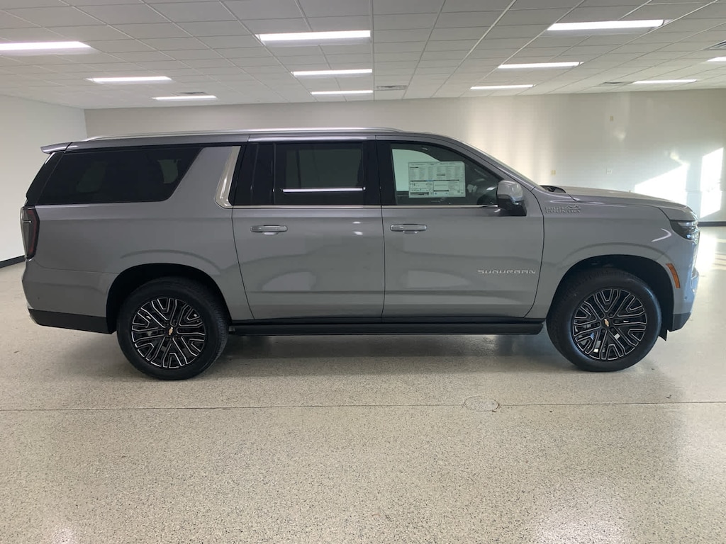 New 2026 Chevrolet Suburban High Country SUV