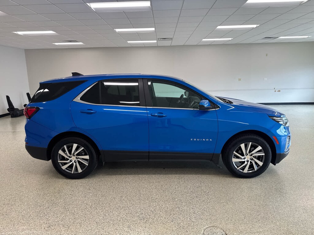 Used 2024 Chevrolet Equinox LT SUV