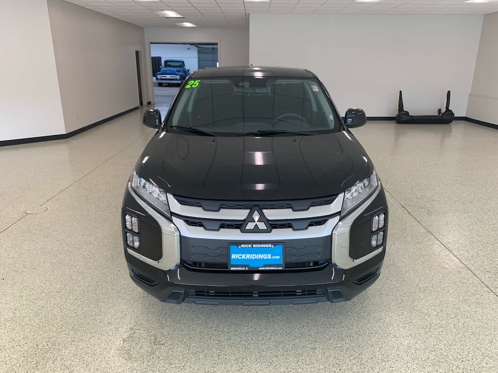 Used 2025 Mitsubishi Outlander Sport S SUV