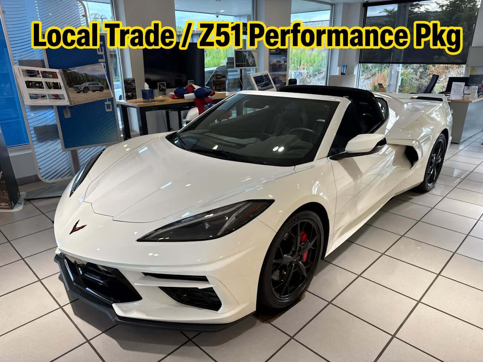 2020 Chevrolet Corvette