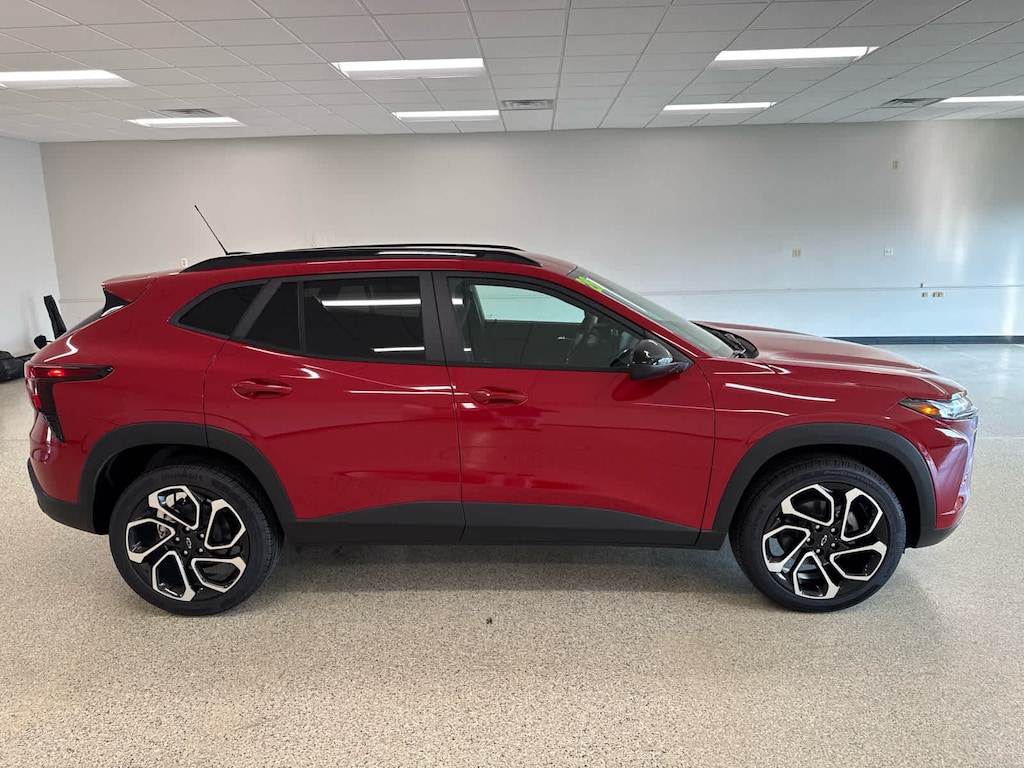 New 2026 Chevrolet Trax 2RS SUV