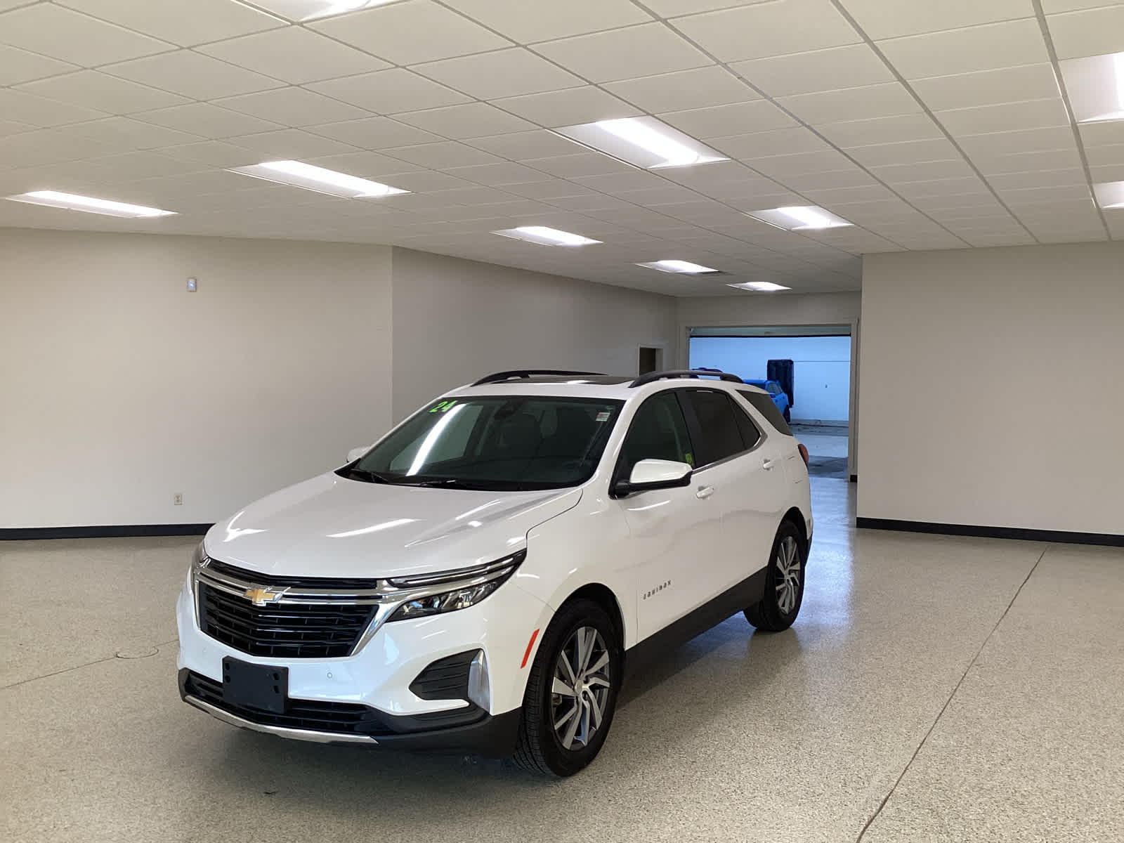 Used 2024 Chevrolet Equinox LT SUV