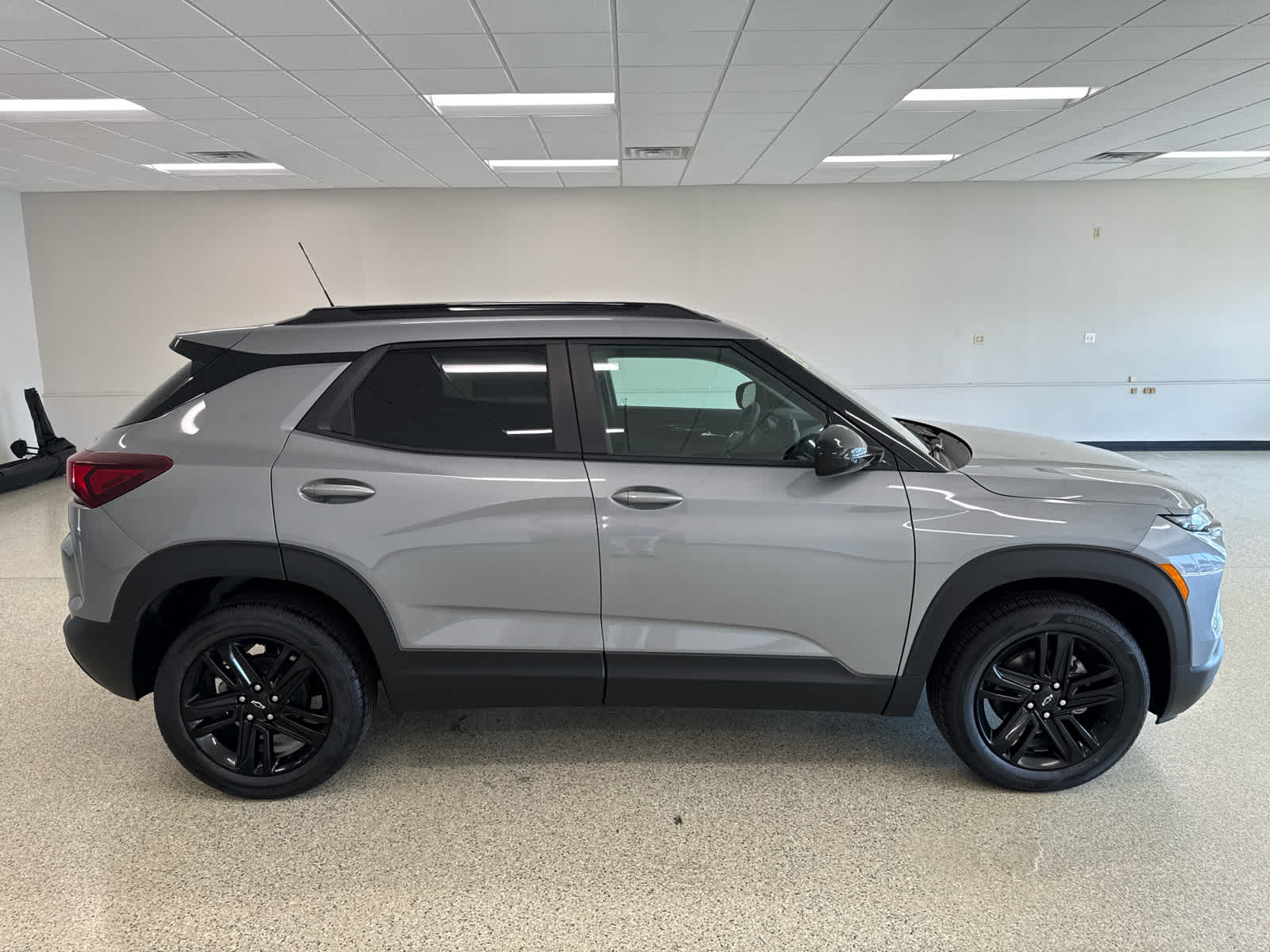 New 2026 Chevrolet Trailblazer LT SUV