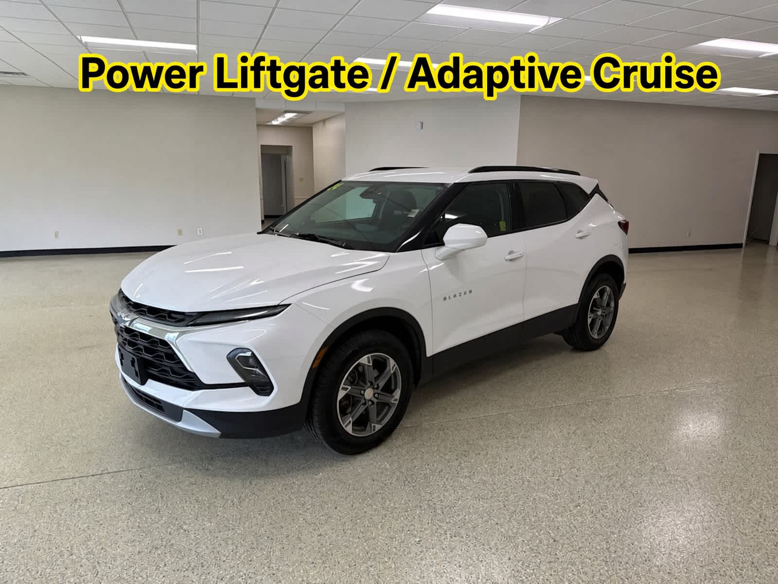 2024 Chevrolet Blazer 2LT