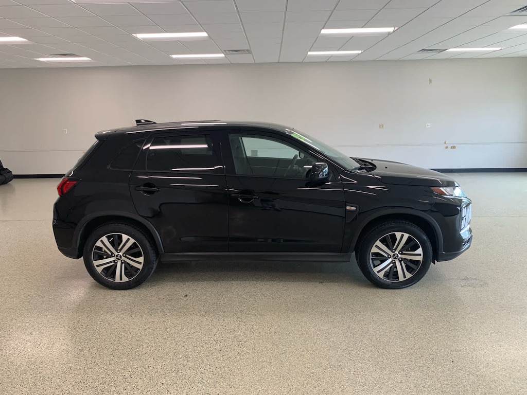 Used 2025 Mitsubishi Outlander Sport S SUV