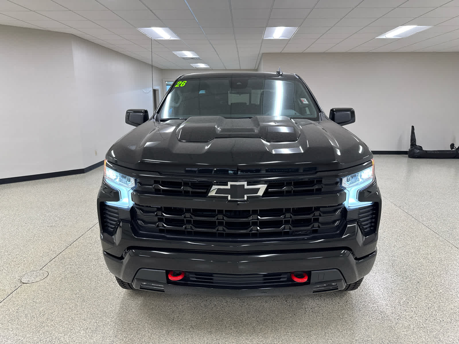 New 2026 Chevrolet Silverado 1500 LT Trail Boss Truck
