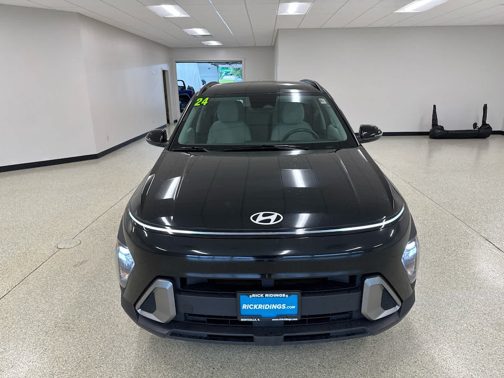 Used 2024 Hyundai Kona SEL SUV