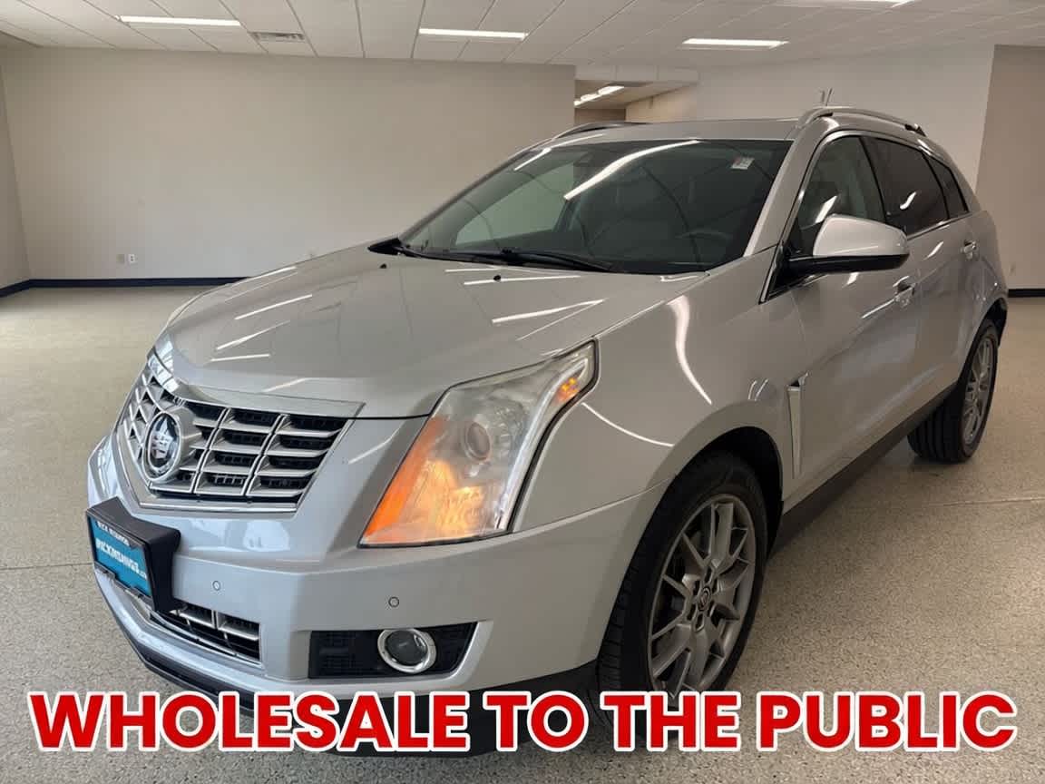 2015 Cadillac SRX Premium Collection