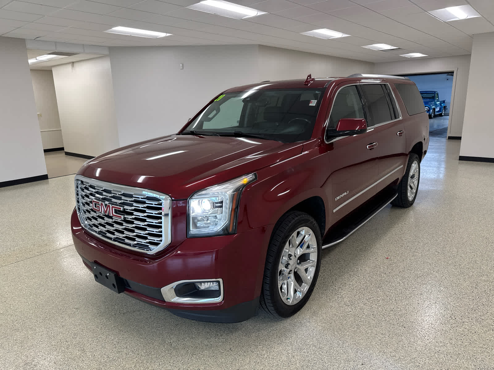 2020 GMC Yukon XL Denali