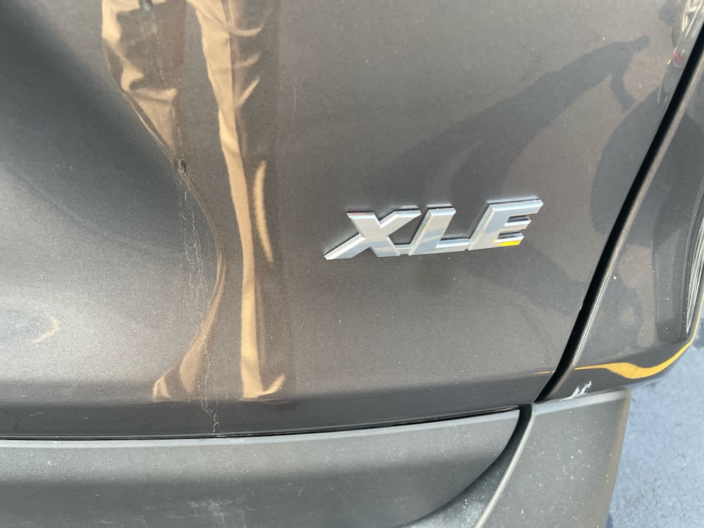 Used 2025 Toyota RAV4 XLE SUV