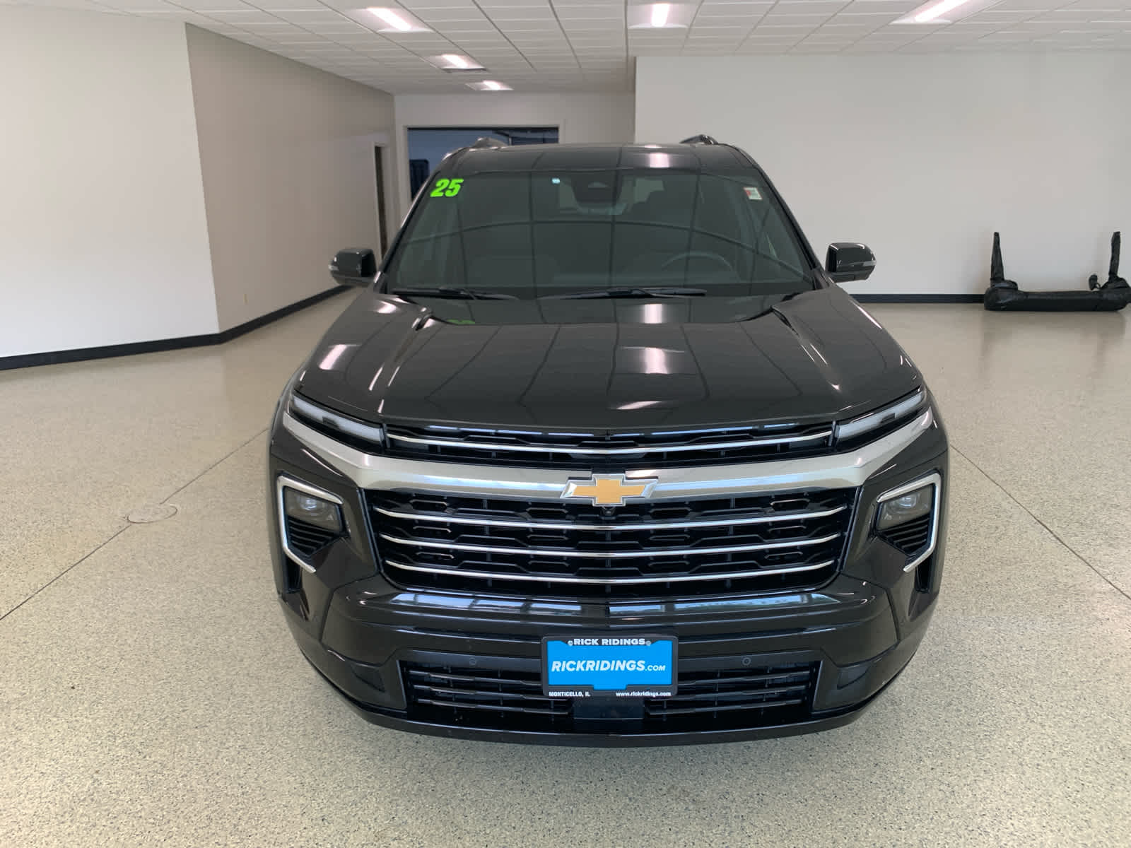 Used 2025 Chevrolet Traverse High Country SUV