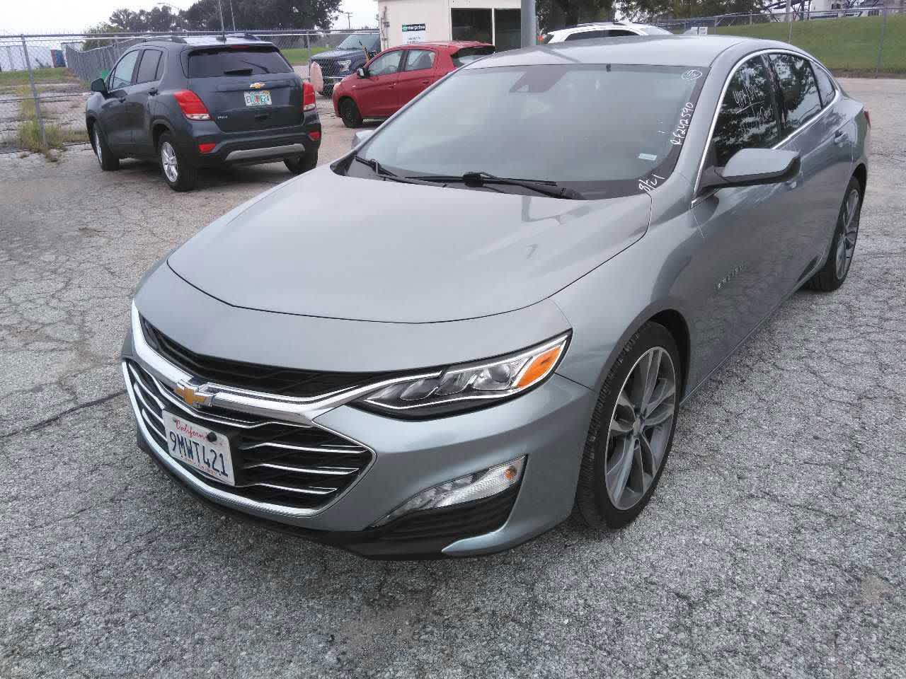 2024 Chevrolet Malibu 2LT