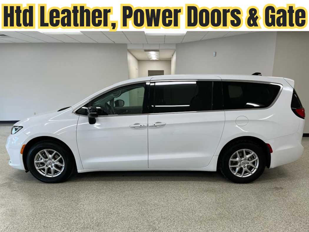 2024 Chrysler Pacifica