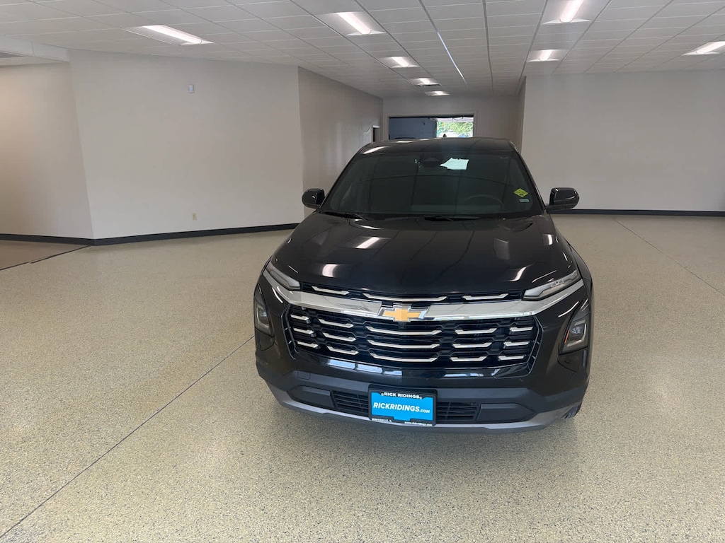 Used 2026 Chevrolet Equinox AWD LT