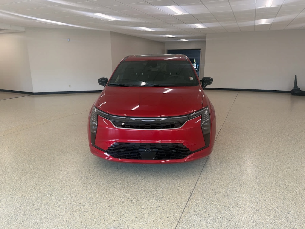 New 2027 Chrysler Pacifica LIMITED Passenger Van