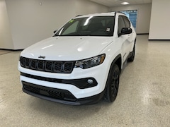 2026 Jeep Compass LATITUDE ALTITUDE 4X4 Sport Utility