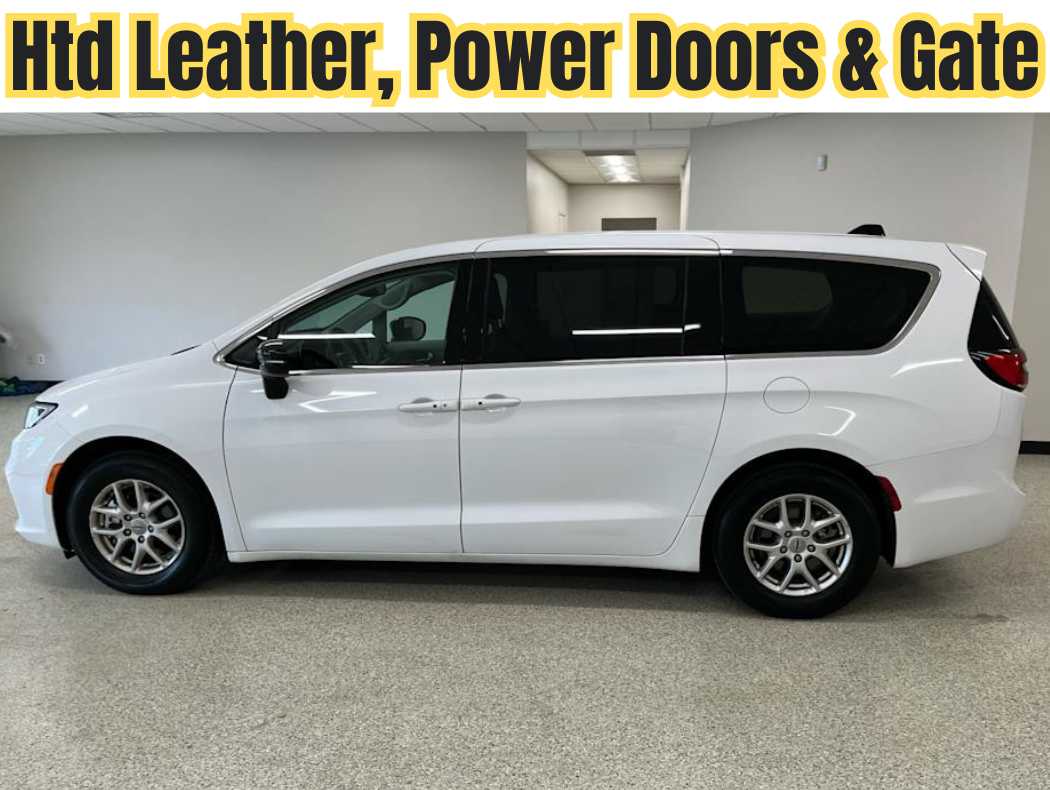 2024 Chrysler Pacifica Touring L FWD