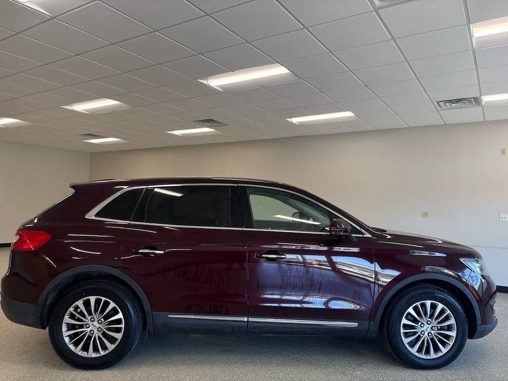 Used 2018 Lincoln MKX Select AWD