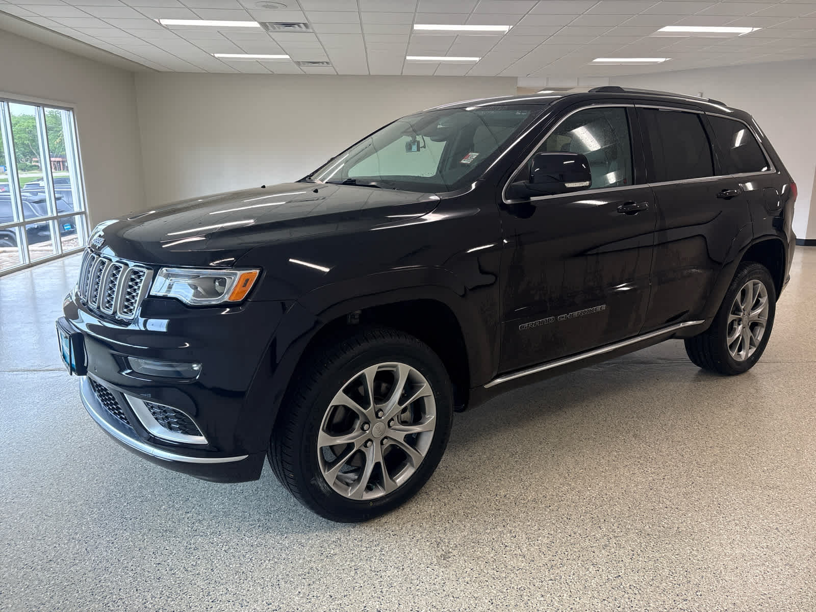 2021 Jeep Grand Cherokee Summit