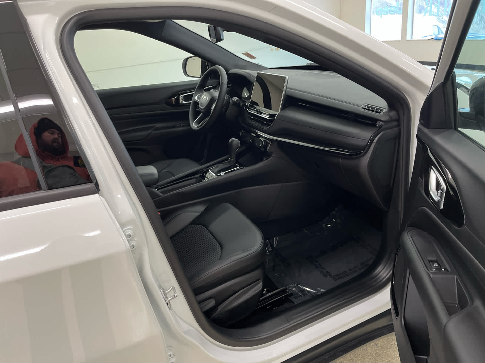 2026 Jeep Compass Latitude Altitude - Photo 18