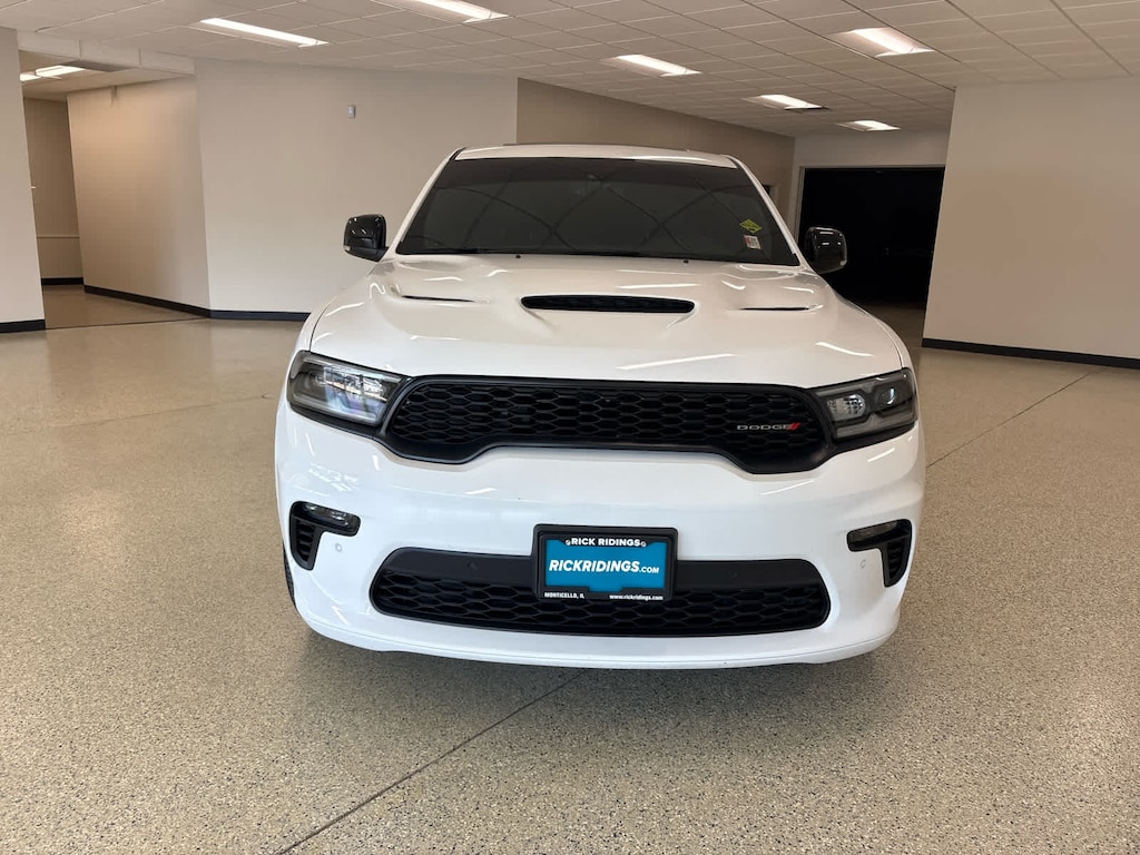 Used 2022 Dodge Durango R/T AWD