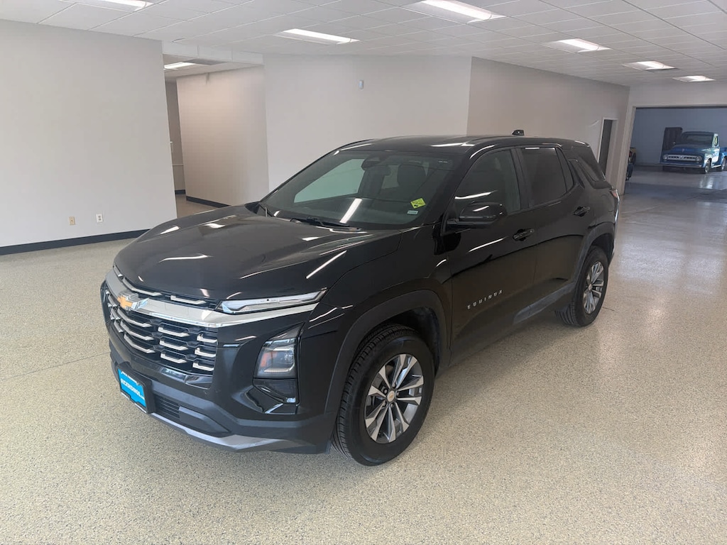 Used 2026 Chevrolet Equinox AWD LT