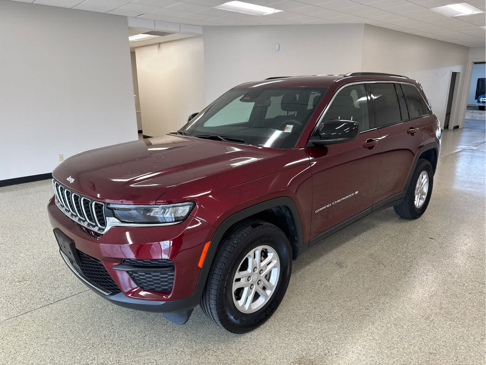 2024 Jeep Grand Cherokee