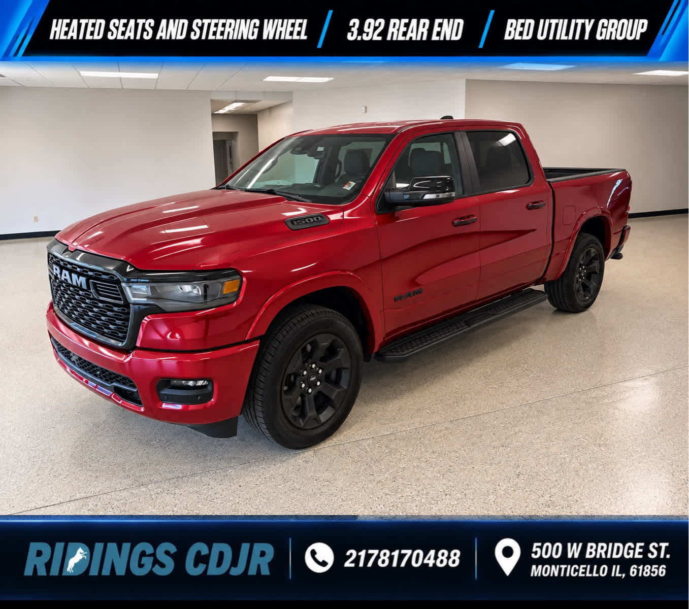  Ram 1500