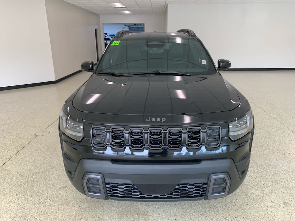 New 2026 Jeep Cherokee LIMITED 4X4 Sport Utility