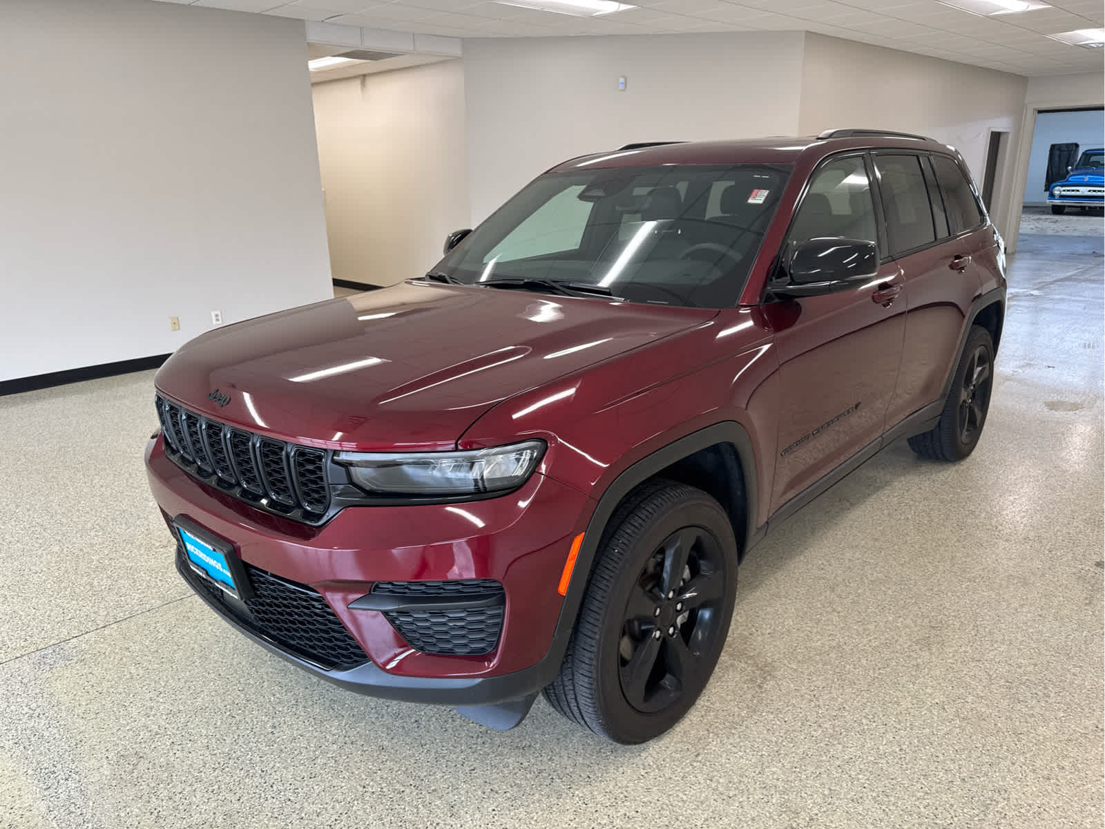 2024 Jeep Grand Cherokee Altitude