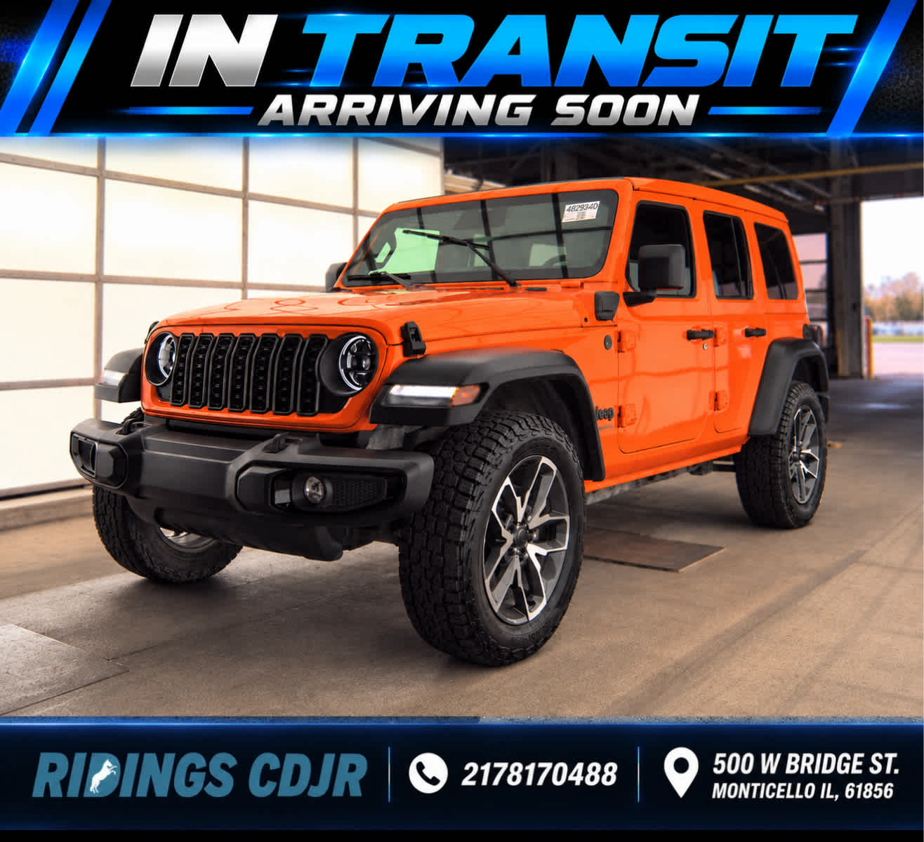  Jeep Wrangler 4xe