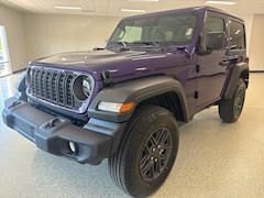 2026 Jeep Wrangler 2-DOOR SPORT S Sport Utility