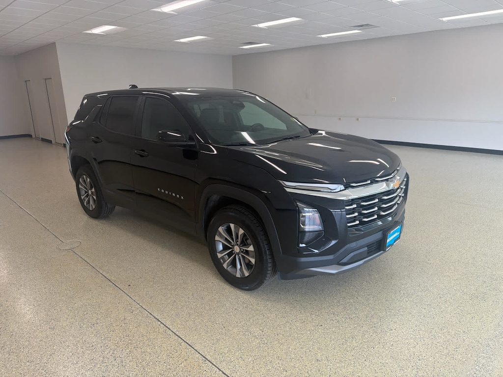 Used 2026 Chevrolet Equinox AWD LT