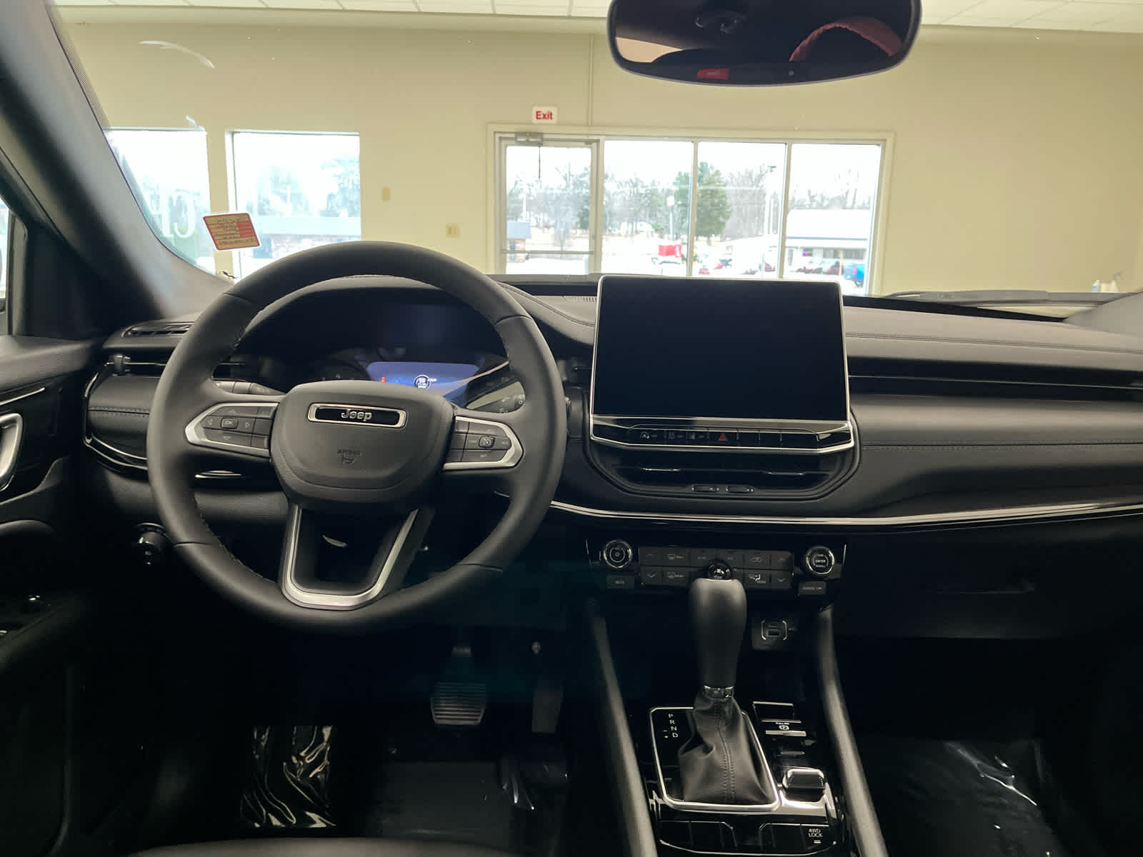 2026 Jeep Compass Latitude Altitude - Photo 16