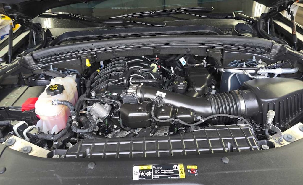 Used 2024 Jeep Grand Cherokee L Limited 4x4