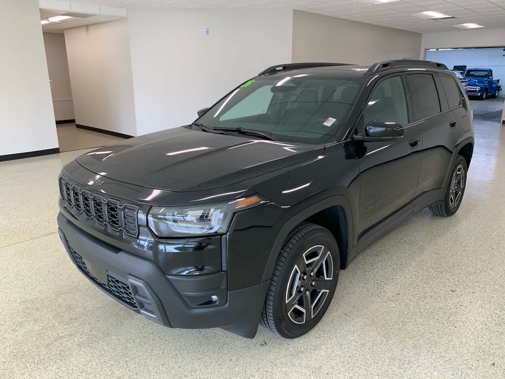 New 2026 Jeep Cherokee LIMITED 4X4 Sport Utility