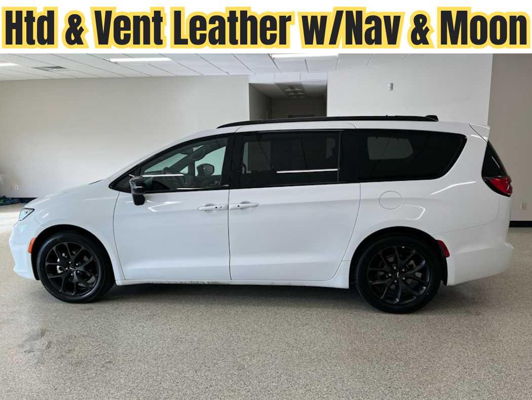 2025 Chrysler Pacifica