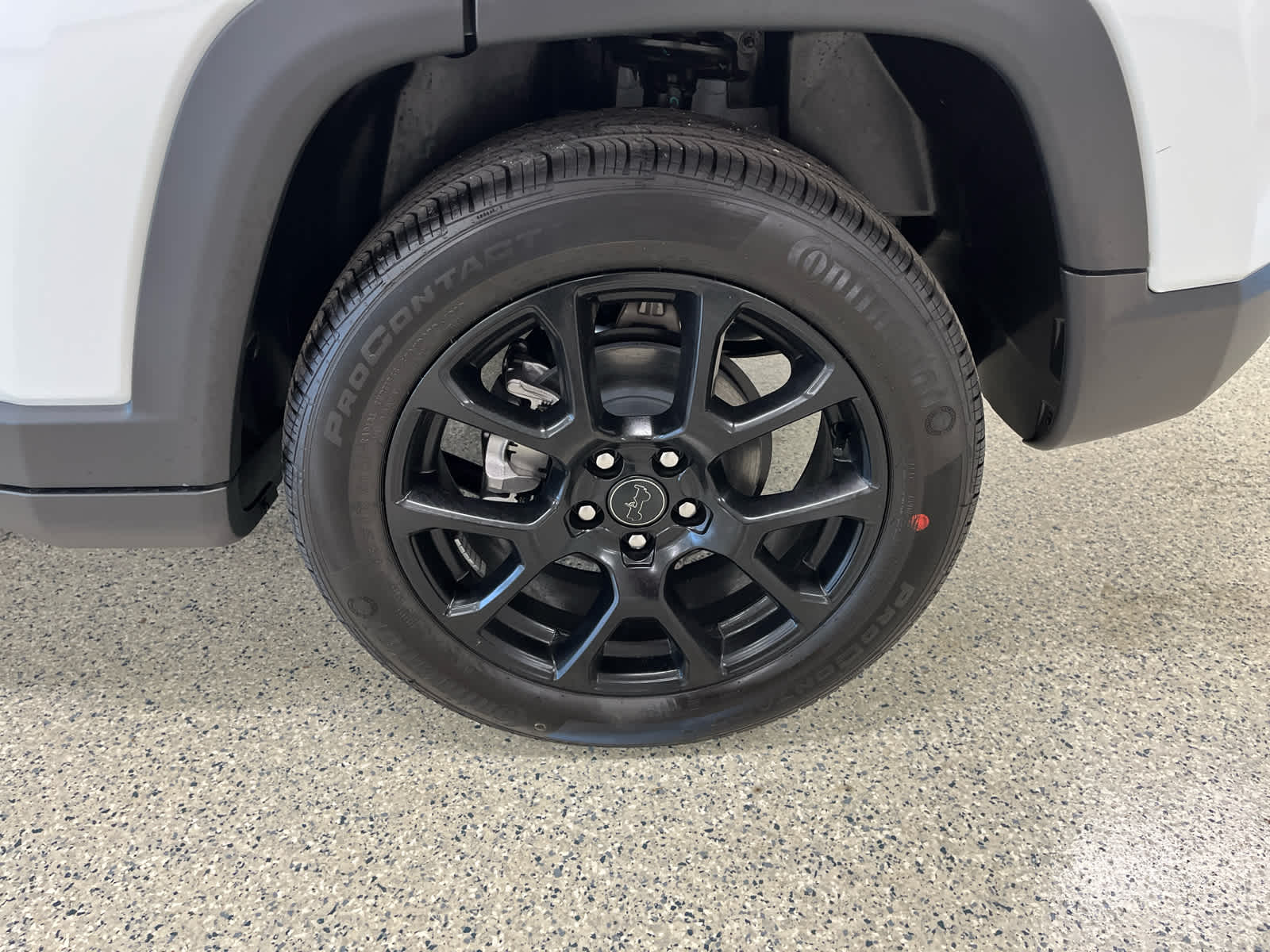 2026 Jeep Compass Latitude Altitude - Photo 9