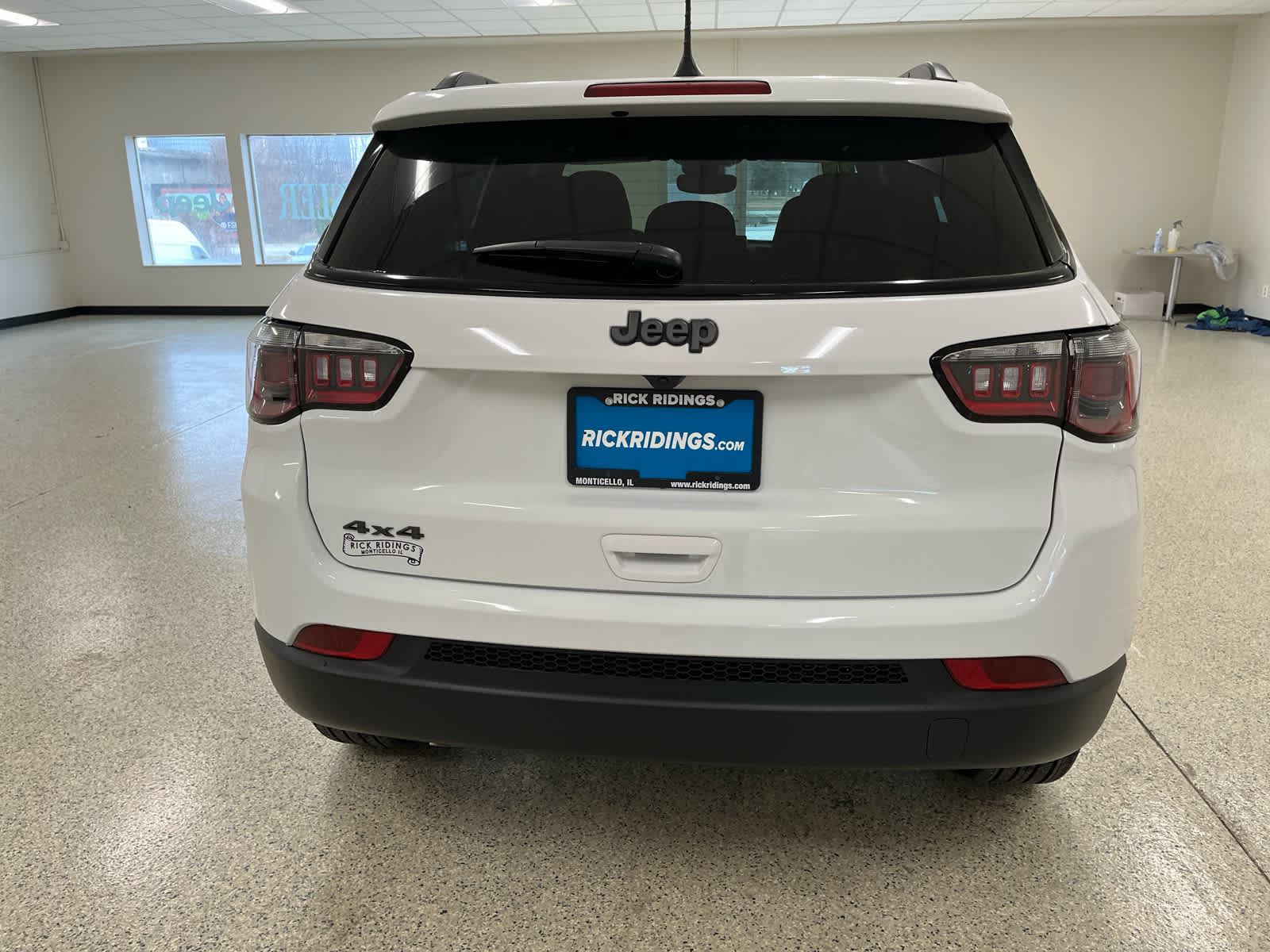 2026 Jeep Compass Latitude Altitude - Photo 6