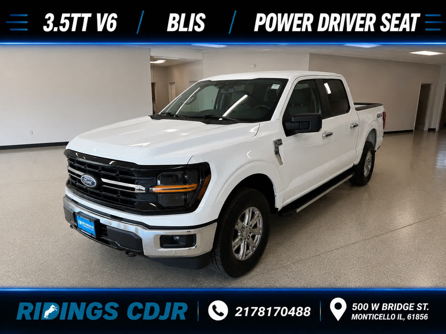  Ford F-150