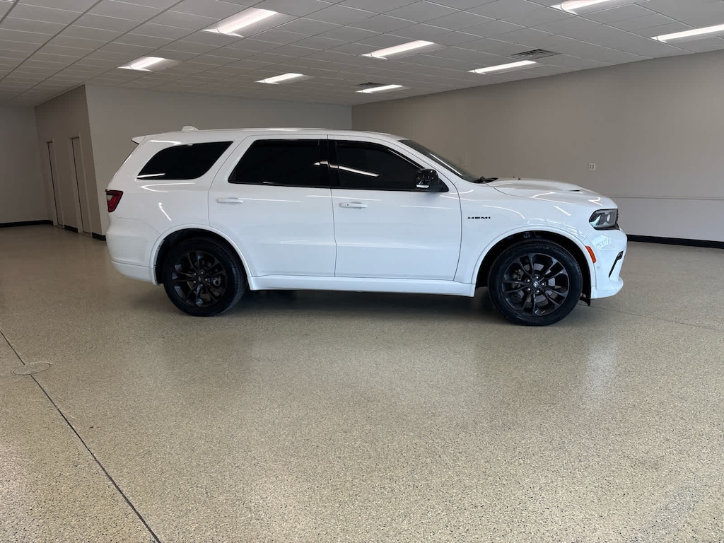 Used 2022 Dodge Durango R/T AWD