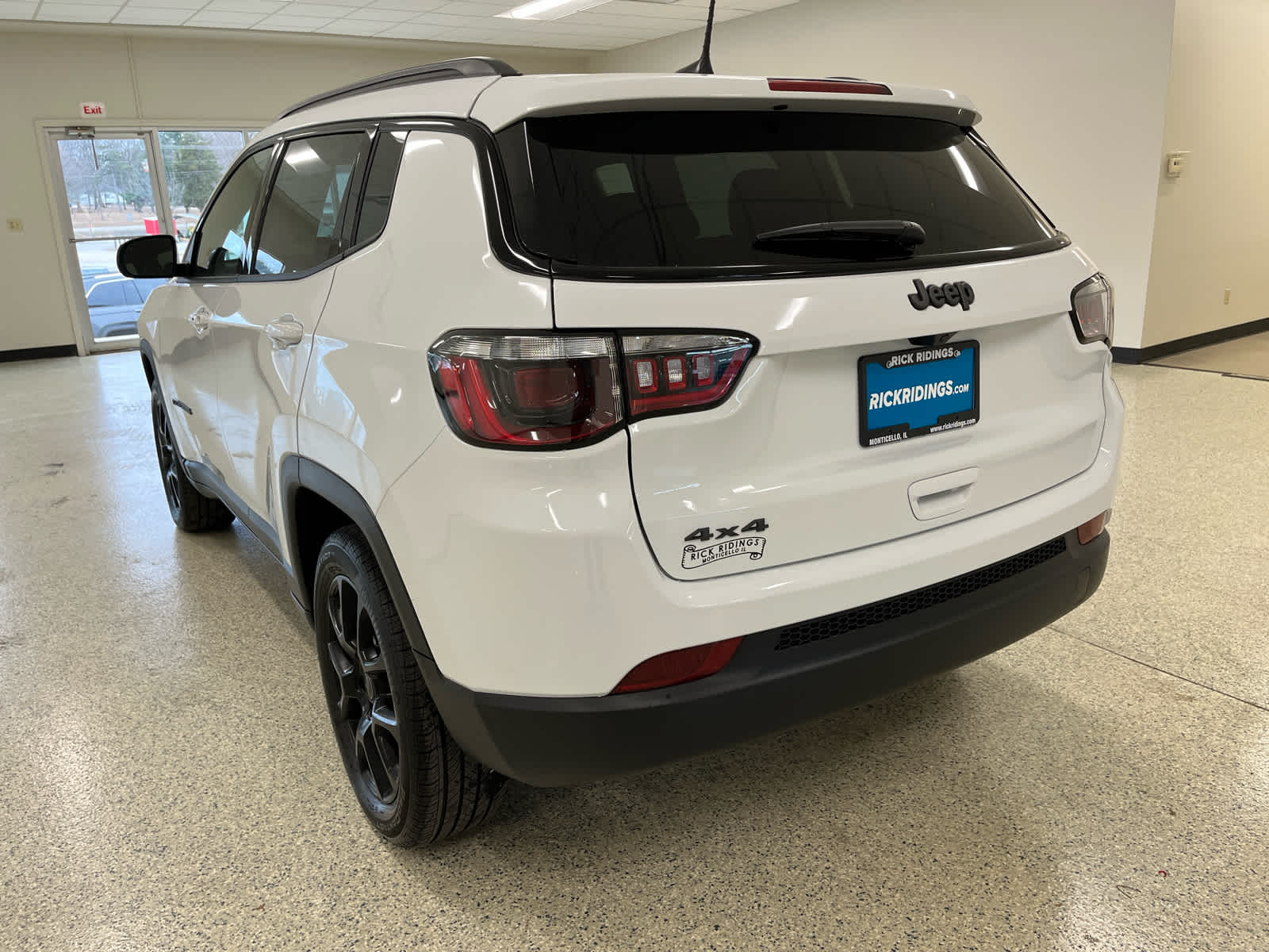 2026 Jeep Compass Latitude Altitude - Photo 7